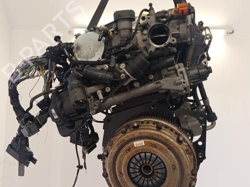 Used Engine Engine 33718749 33718749