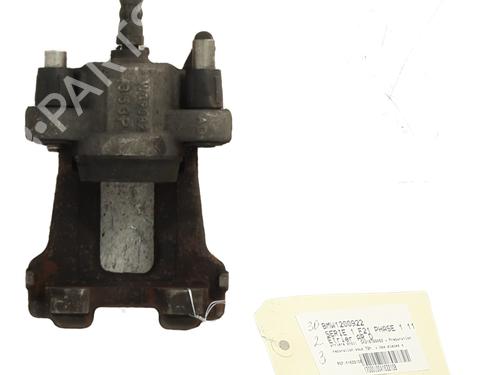Right rear brake caliper BMW 1 (F21) 120 d | BP21312835M106 