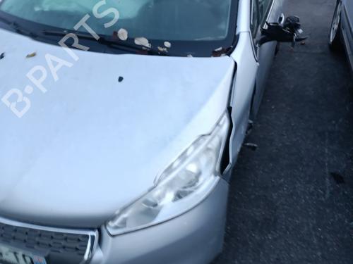 Left sun visor PEUGEOT 208 I (CA_, CC_) 1.4 VTi | BP30922923I1 