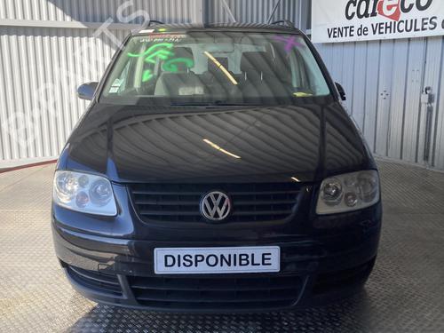 Used Parts VW TOURAN (1T1, 1T2) 1.6 FSI (115 hp) 4452538