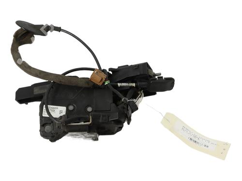 Used Front right lock RENAULT CLIO IV (BH_) 1.5 dCi 90 (90 hp) 21316291