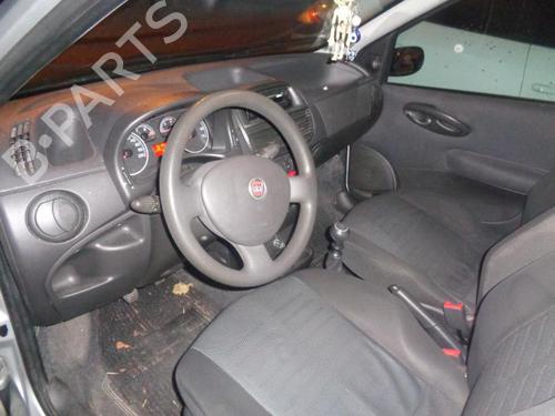 Alternator FIAT PUNTO (188_) 1.2 60 (188.030, .050, .130, .150, .230, .250) | BP21290407M7 