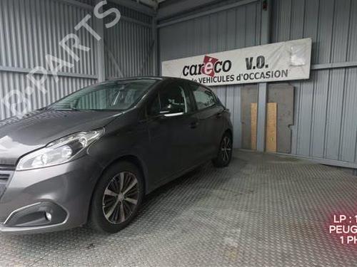 Used Parts PEUGEOT 208 I (CA_, CC_) 1.2 VTI 82 4986611