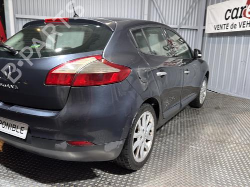 Climate control RENAULT MEGANE III Hatchback (BZ0/1_, B3_) 1.5 dCi (BZ09, BZ0D, BZ1W, BZ29, BZ14) | BP31754580I5 - Image 9