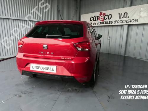 Right taillight SEAT IBIZA V (KJ1, KJG) 1.0 TSI | BP29057533C35 