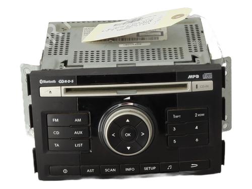 Used Radio KIA VENGA (YN) 1.6 CRDi 115 (116 hp) 21291807