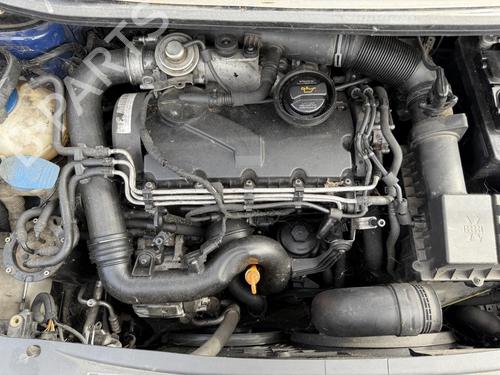 Engine VW TOURAN (1T1, 1T2) 1.9 TDI | BP21375964M1 