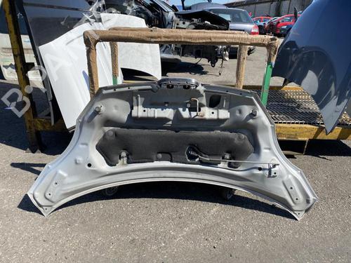 Used Hood PEUGEOT 107 (PM_, PN_) 1.0 (68 hp) 21308148