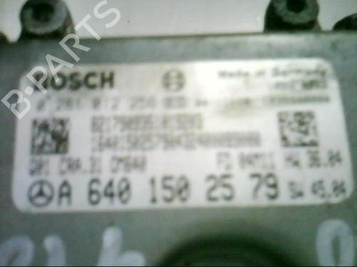 Control unit MERCEDES-BENZ A-CLASS (W169) A 200 CDI (169.008, 169.308) | BP21365735M11 