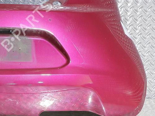 rear-bumper-ford-ka-ru8-2008-2009-2010-2011-2012-2013-2014-2015-2016-37474150 main image