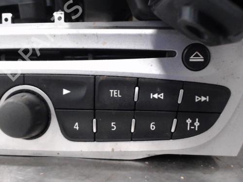 Radio RENAULT MEGANE III Coupe (DZ0/1_) 2.0 TCe (DZ0K) | BP21313594E6 