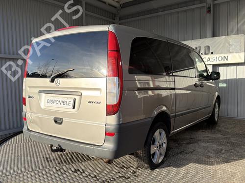 Engine control unit (ECU) MERCEDES-BENZ VITO Bus (W639) 116 CDI (639.701, 639.703, 639.705) | BP35828921M57 - Image 8
