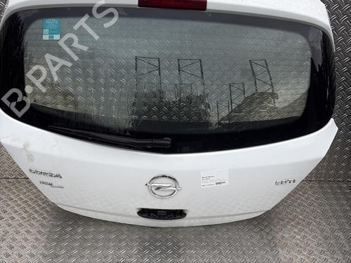 Used Tailgate OPEL CORSA D (S07) 1.3 CDTI (L08, L68) (75 hp) 30770628
