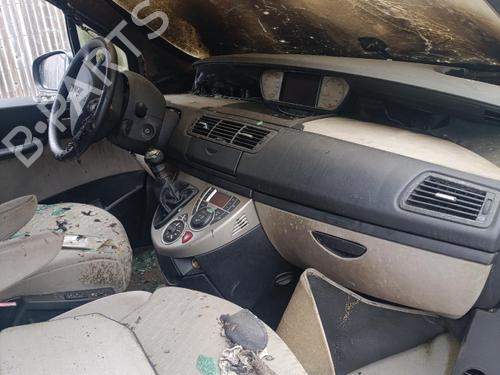 Used Parts PEUGEOT 807 (EB_) 2.0 HDI 5065907