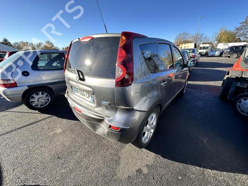 Left taillight NISSAN NOTE (E11, NE11) 1.5 dCi | BP21311646C34 