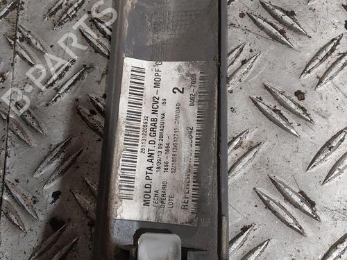 Used Door moulding trim Door moulding trim MERCEDES-BENZ VITO / MIXTO Van (W639) 113 CDI (639.601, 639.603, 639.605) (136 hp) 40499488 40499488