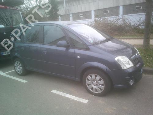 Headlight switch OPEL MERIVA A MPV (X03) 1.6 (E75) | BP24524639I24 - Image 6