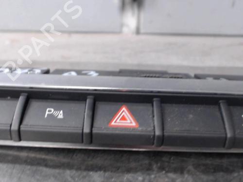 Warning switch AUDI A3 Sportback (8VA, 8VF) 2.0 TDI quattro | BP21367786I22 