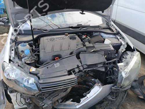 Climate control VW GOLF VI (5K1) 1.6 TDI | BP25874283I5  - Image 6