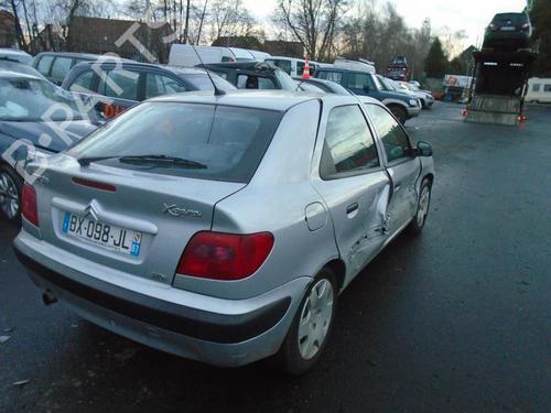 ABS Bremseaggregat CITROËN XSARA (N1) 2.0 HDi 90 | BP21319323M43 