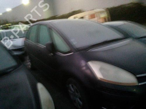 Left mirror CITROËN C4 Picasso I MPV (UD_) 2.0 HDi 138 | BP23147182C26 