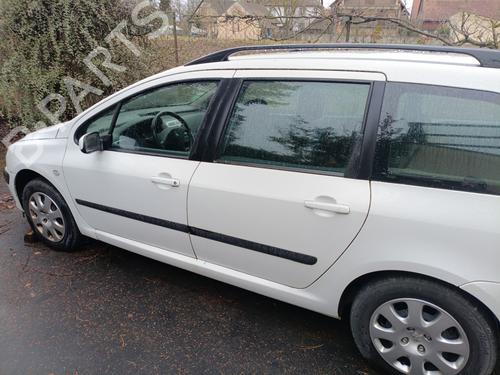 Climate control PEUGEOT 307 Break (3E) 2.0 HDI 90 | BP31668900I5 - Image 18