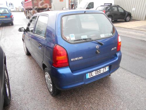 Rear windshield wiper arm SUZUKI ALTO VI (FF, HA24_) 1.1 (RF410) | BP21303938C144 