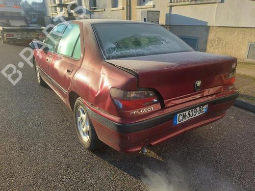 Starter PEUGEOT 406 (8B) 1.9 TD | BP21301132M8 