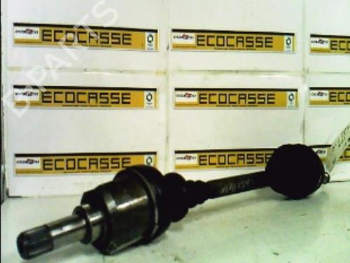 Used Left front driveshaft PEUGEOT 405 I (15B) 1.9 (109 hp) 21362226