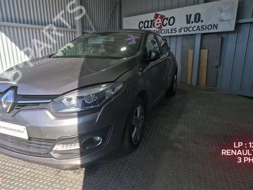 Left headlight RENAULT MEGANE III Hatchback (BZ0/1_, B3_) 1.5 dCi (BZ09, BZ0D, BZ1W, BZ29, BZ14) | BP39644120C28 - Image 20