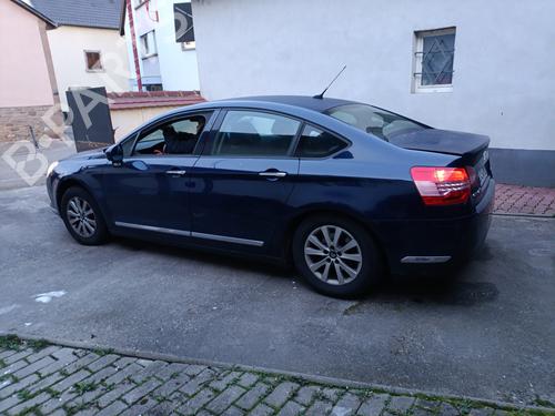 Frontplade/Frontkurv CITROËN C5 III (RD_) 2.0 HDi 140 (RDRHF8, RDRHFA, RDRHA8, RDRHAJ) | BP30965321C72 