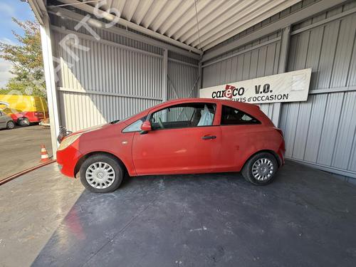 Front left seatbelt OPEL CORSA D (S07) 1.0 (L08, L68) | BP28797493I26 - Image 13