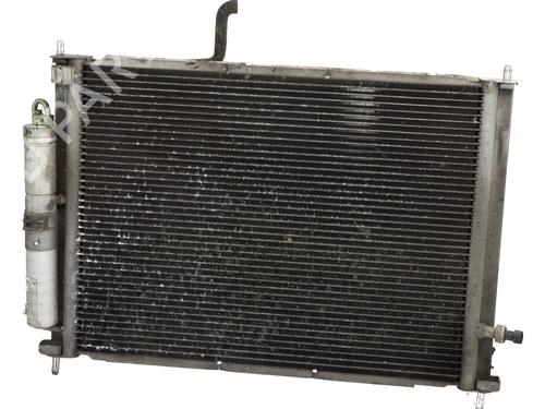 Used AC radiator AC radiator RENAULT MODUS / GRAND MODUS (F/JP0_) 1.5 dCi (FP0D, JP0D) (82 hp) 30537925 30537925