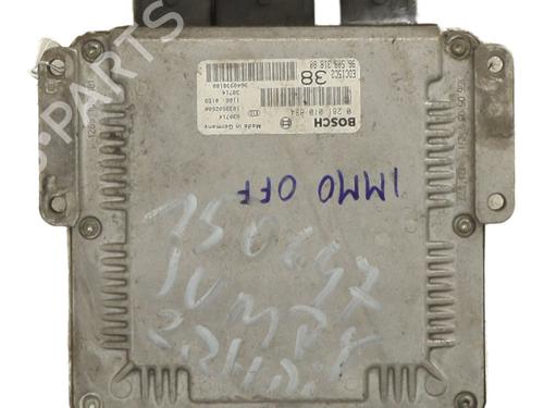 Used Control unit Control unit CITROËN JUMPY I (U6U_) 2.0 HDi 110 (109 hp) 21366029 21366029