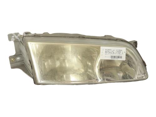 Right headlight HYUNDAI H-1 / STAREX Bus (A1) 2.5 CRDi | BP21367775C29 - Image 2