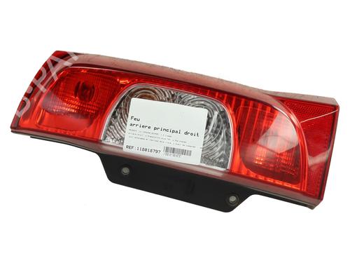 Used Right taillight PEUGEOT BIPPER Tepee 1.3 HDi 75 (75 hp) 30906171