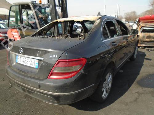 Right front window motor MERCEDES-BENZ C-CLASS (W204) C 220 CDI (204.008) | BP21366402E20 