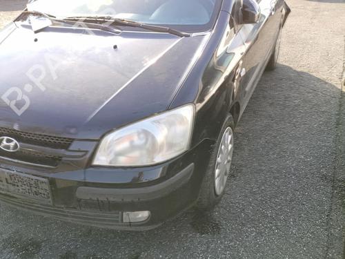 Front wiper motor HYUNDAI GETZ (TB) 1.3 i | BP24201340M29 