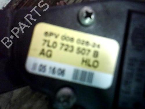 Used Pedal Pedal AUDI Q7 (4LB) 3.0 TDI quattro (233 hp) 21369852 21369852