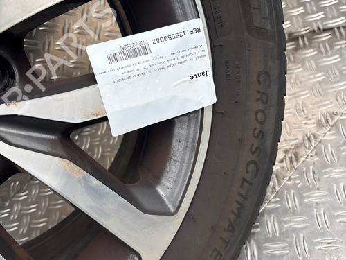 Used Rim Rim RENAULT KADJAR (HA_, HL_) 1.2 TCe 130 (HLMR) (130 hp) 34531243 34531243