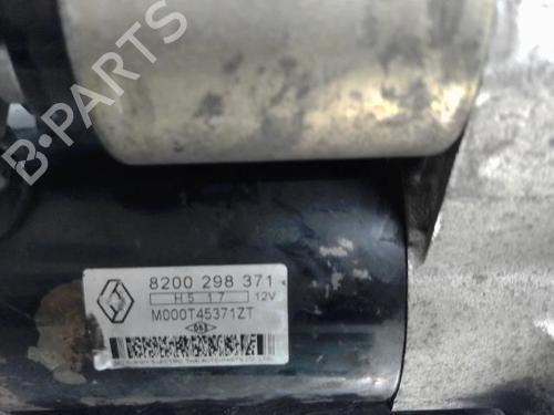 Startmotor RENAULT MODUS / GRAND MODUS (F/JP0_) 1.6 (JP03, JP0B, JP0U, JP0Y, JP1G) (112 hp) 28546313