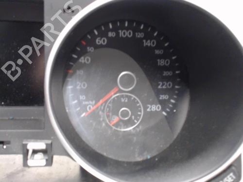 Instrument cluster VW GOLF VI (5K1) 2.0 GTi | BP21313555C47 