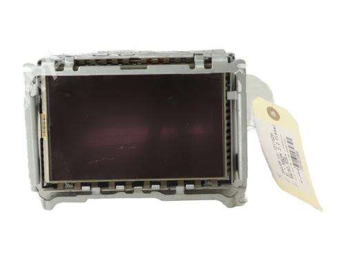 display-monitor-jaguar-xf-sportbrake-x250-22-d-2012-2013-2014-2015-21368354 main image