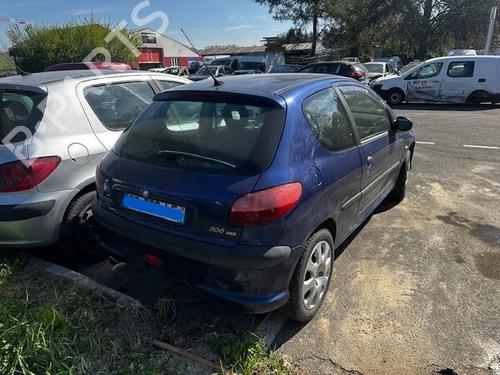 Starter PEUGEOT 206 Hatchback (2A/C) 2.0 HDI 90 | BP24982122M8 