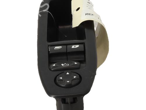 Left front window switch PEUGEOT 208 I (CA_, CC_) 1.6 HDi | BP38563294I27 - Image 5