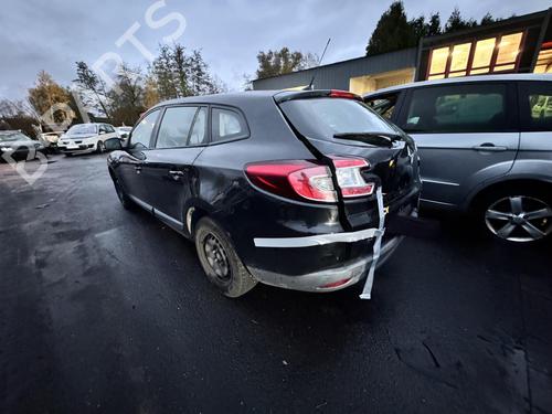 Left taillight RENAULT MEGANE III Grandtour (KZ0/1) 1.5 dCi (KZ0C, KZ1A) | BP21302843C34 