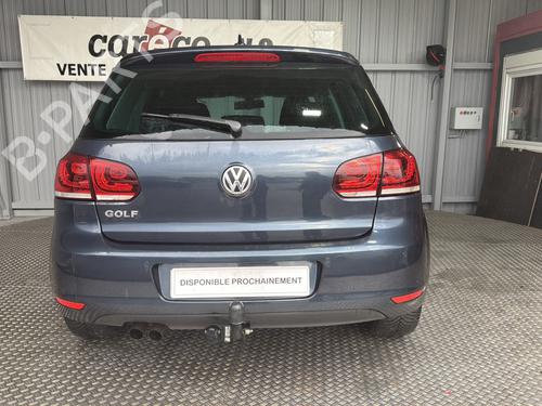 Left sun visor VW GOLF VI (5K1) 2.0 TDI | BP32268352I1 - Image 10