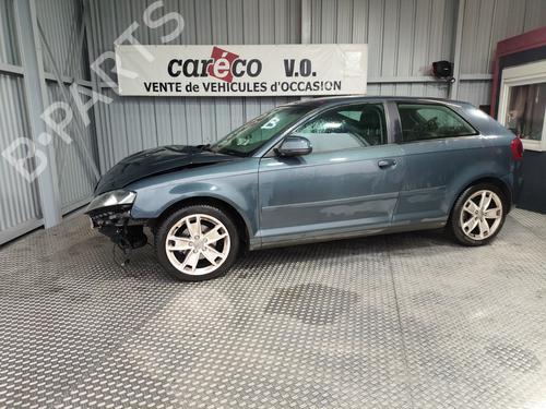 Left sun visor AUDI A3 (8P1) 1.9 TDI | BP31830278I1