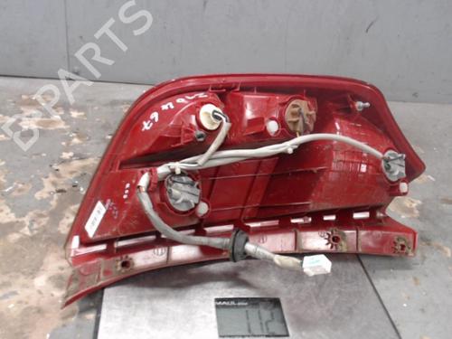 Used Right taillight HYUNDAI i10 I (PA) 1.2 (78 hp) 21302196