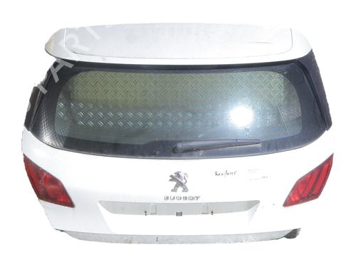 Used Tailgate Tailgate PEUGEOT 308 II (LB_, LP_, LW_, LH_, L3_) 1.6 BlueHDi 120 (120 hp) 39213298 39213298